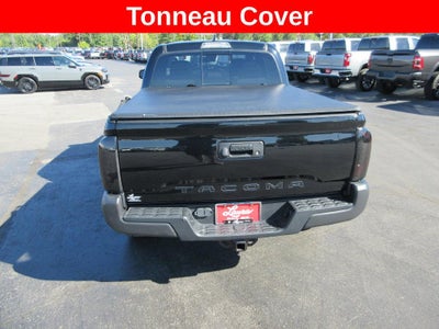 2020 Toyota Tacoma 4WD SR5