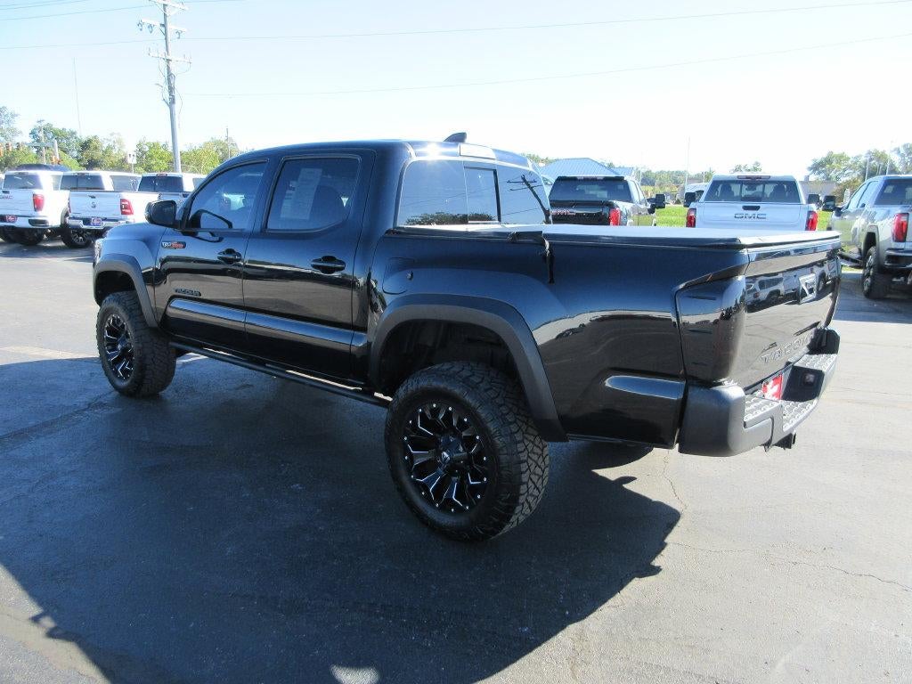 2020 Toyota Tacoma 4WD SR5