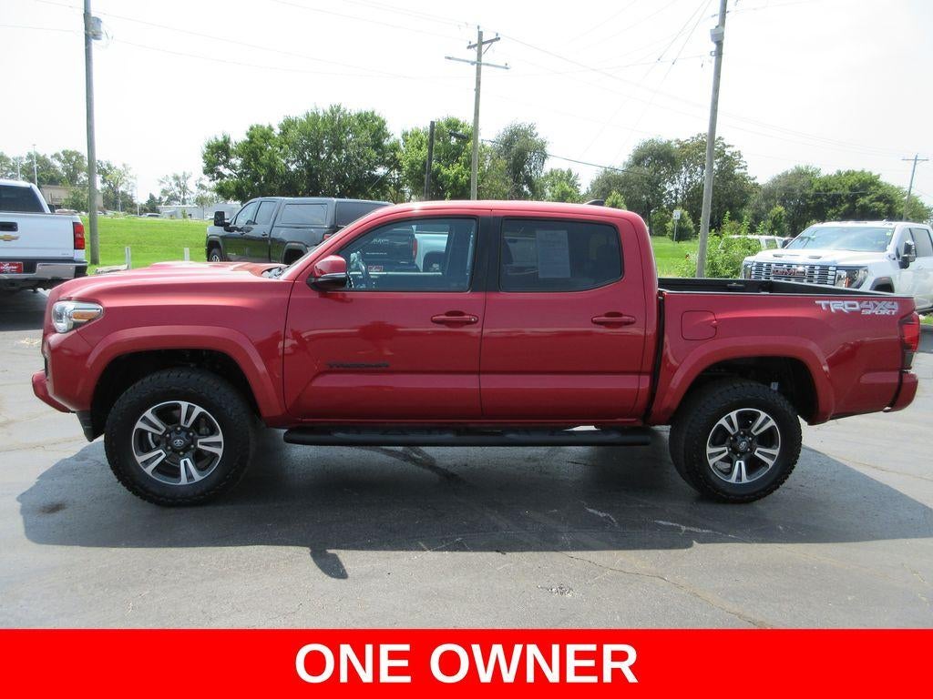 2019 Toyota Tacoma 4WD SR