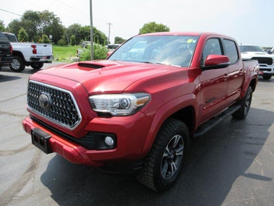 2019 Toyota Tacoma 4WD SR