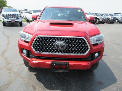 2019 Toyota Tacoma 4WD SR