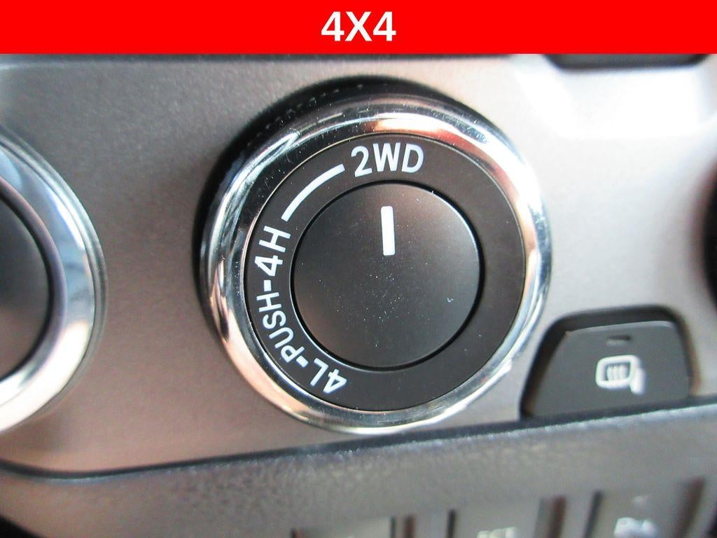 2019 Toyota Tacoma 4WD SR