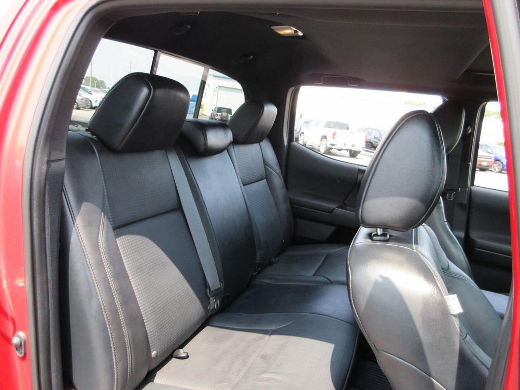 2019 Toyota Tacoma 4WD SR