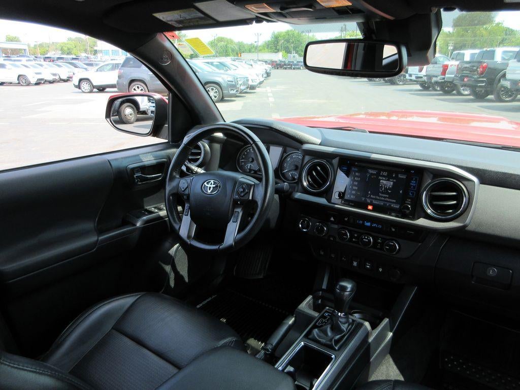 2019 Toyota Tacoma 4WD SR