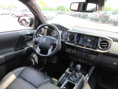 2019 Toyota Tacoma 4WD SR