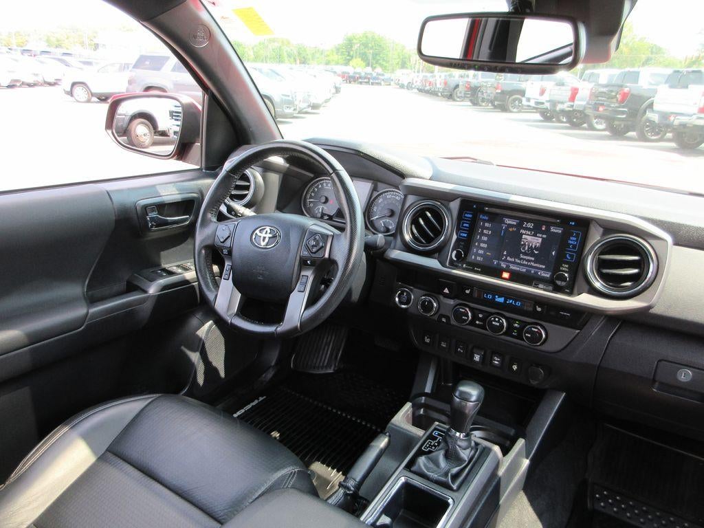 2019 Toyota Tacoma 4WD SR