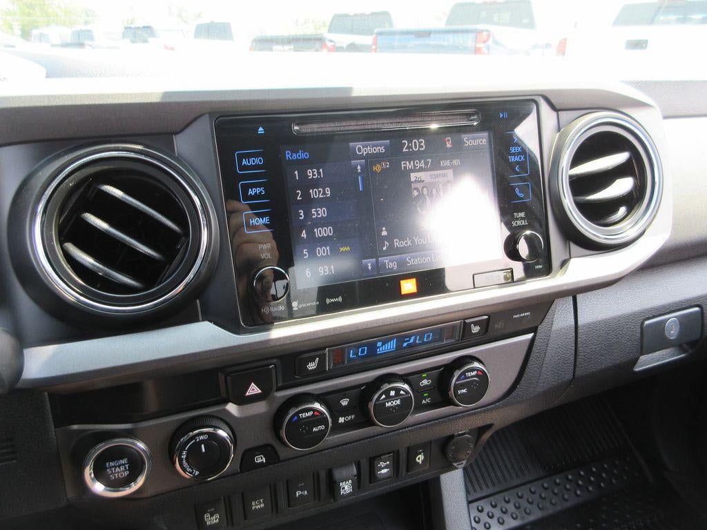 2019 Toyota Tacoma 4WD SR