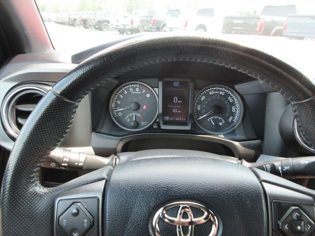 2019 Toyota Tacoma 4WD SR