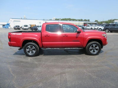 2019 Toyota Tacoma 4WD SR