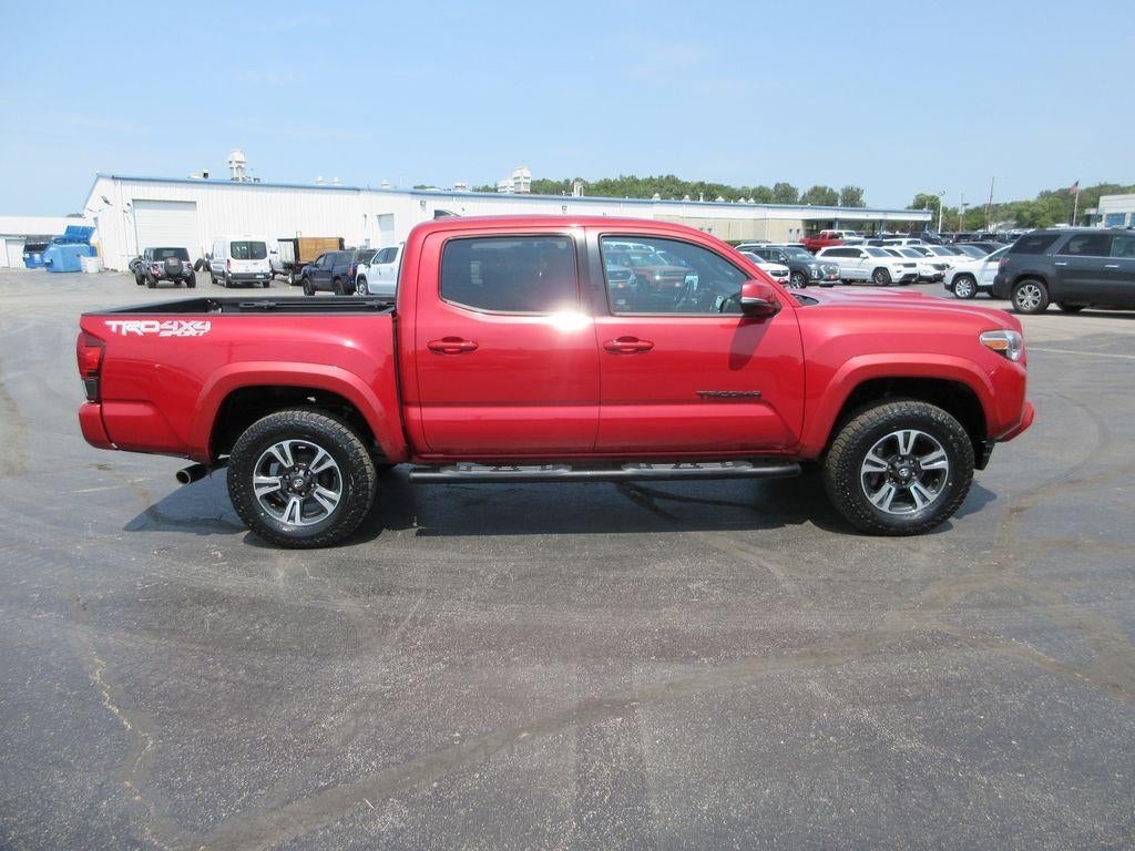2019 Toyota Tacoma 4WD SR