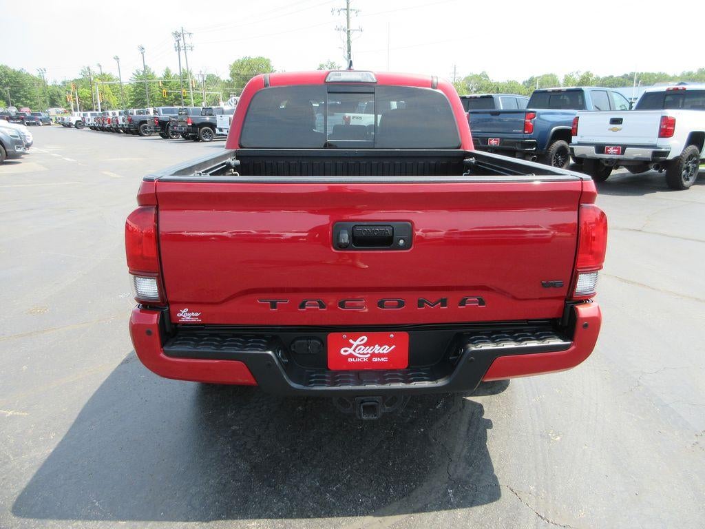 2019 Toyota Tacoma 4WD SR