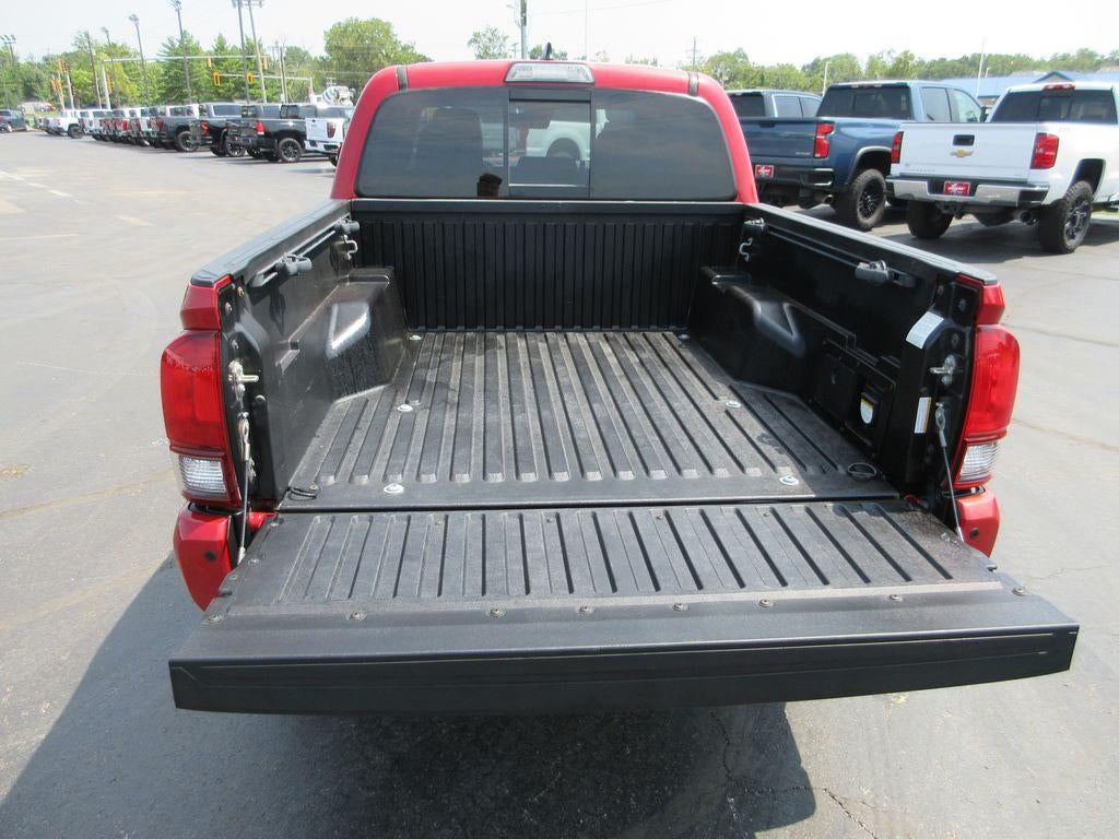 2019 Toyota Tacoma 4WD SR