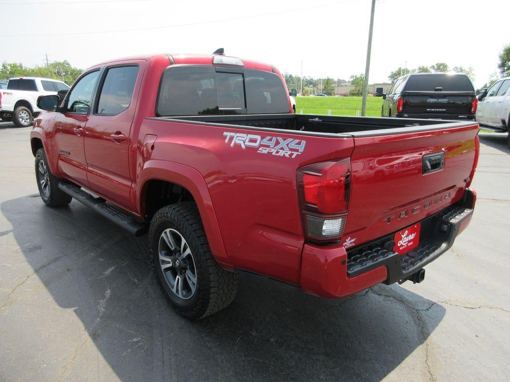 2019 Toyota Tacoma 4WD SR