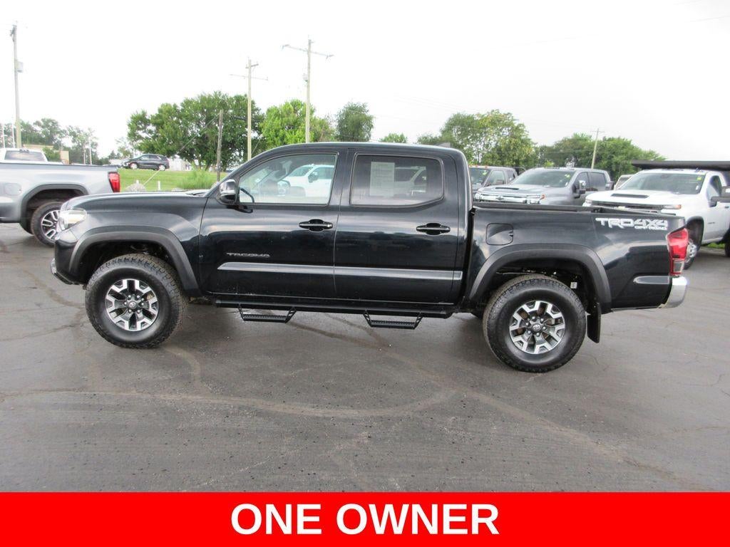 2019 Toyota Tacoma TRD Off Road
