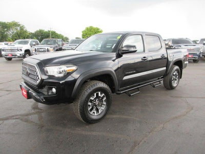 2019 Toyota Tacoma TRD Off Road