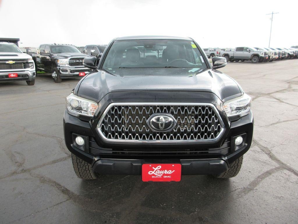 2019 Toyota Tacoma TRD Off Road