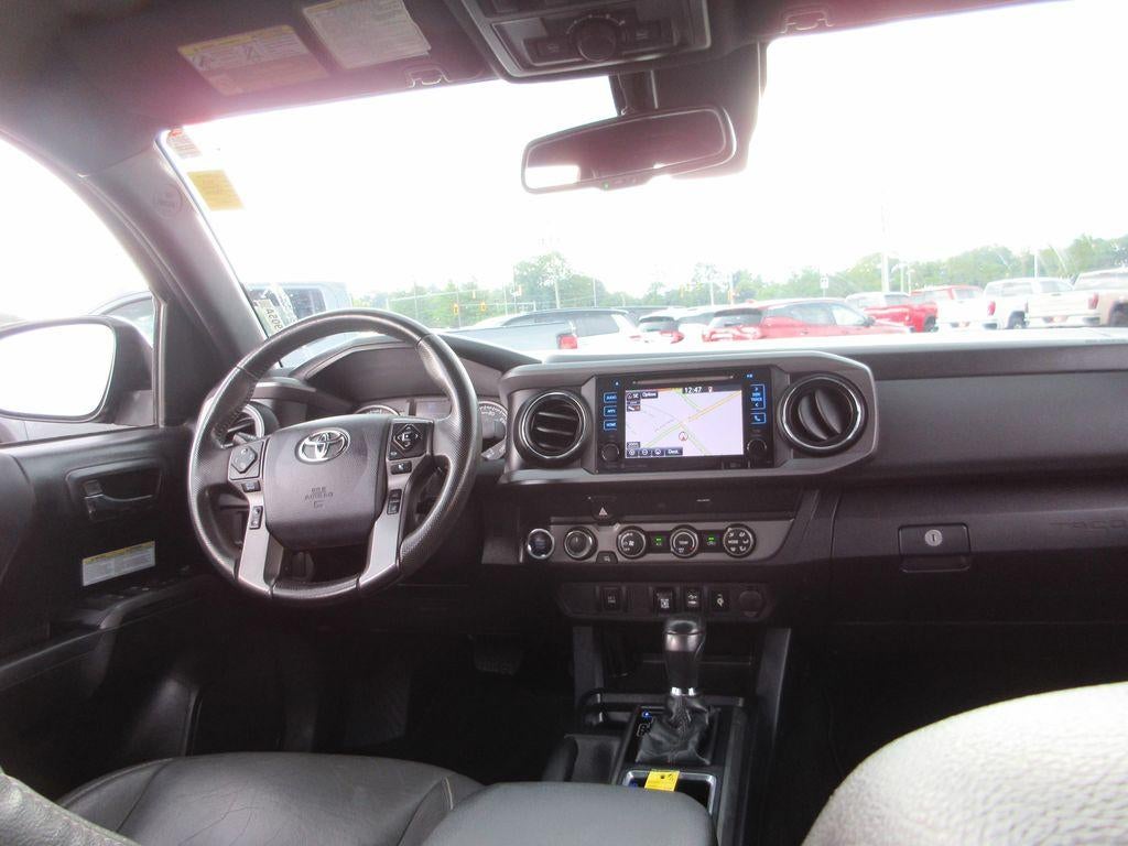 2019 Toyota Tacoma TRD Off Road