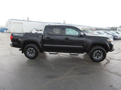 2019 Toyota Tacoma TRD Off Road