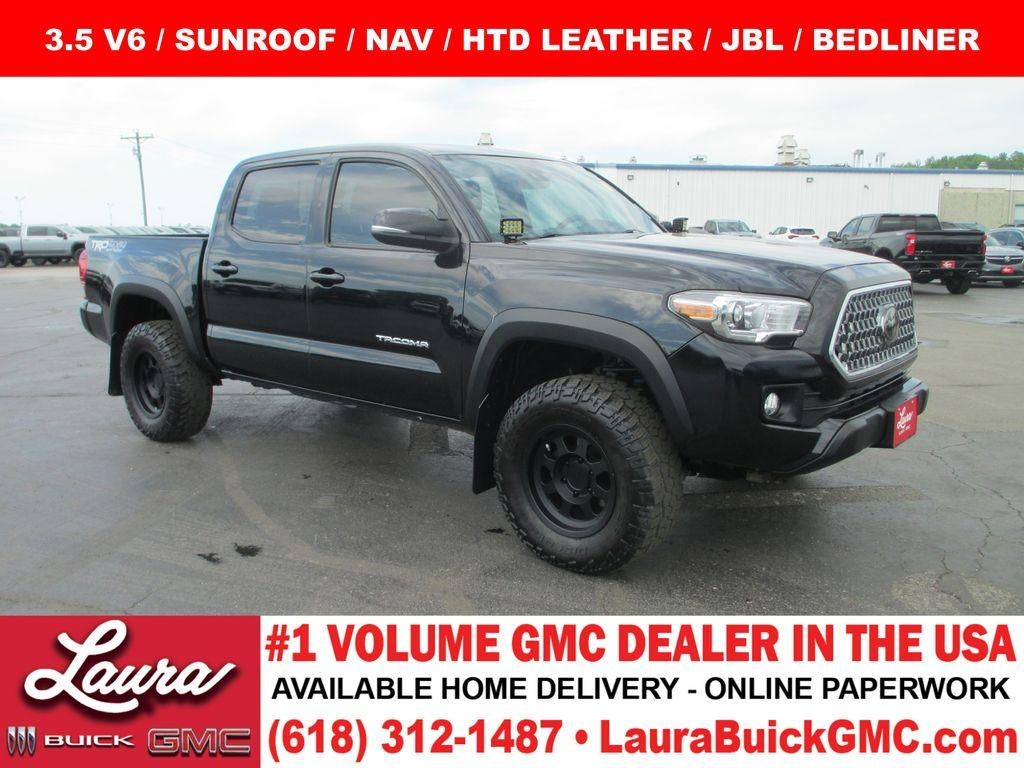 2019 Toyota Tacoma SR5 V6