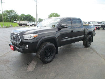 2019 Toyota Tacoma SR5 V6