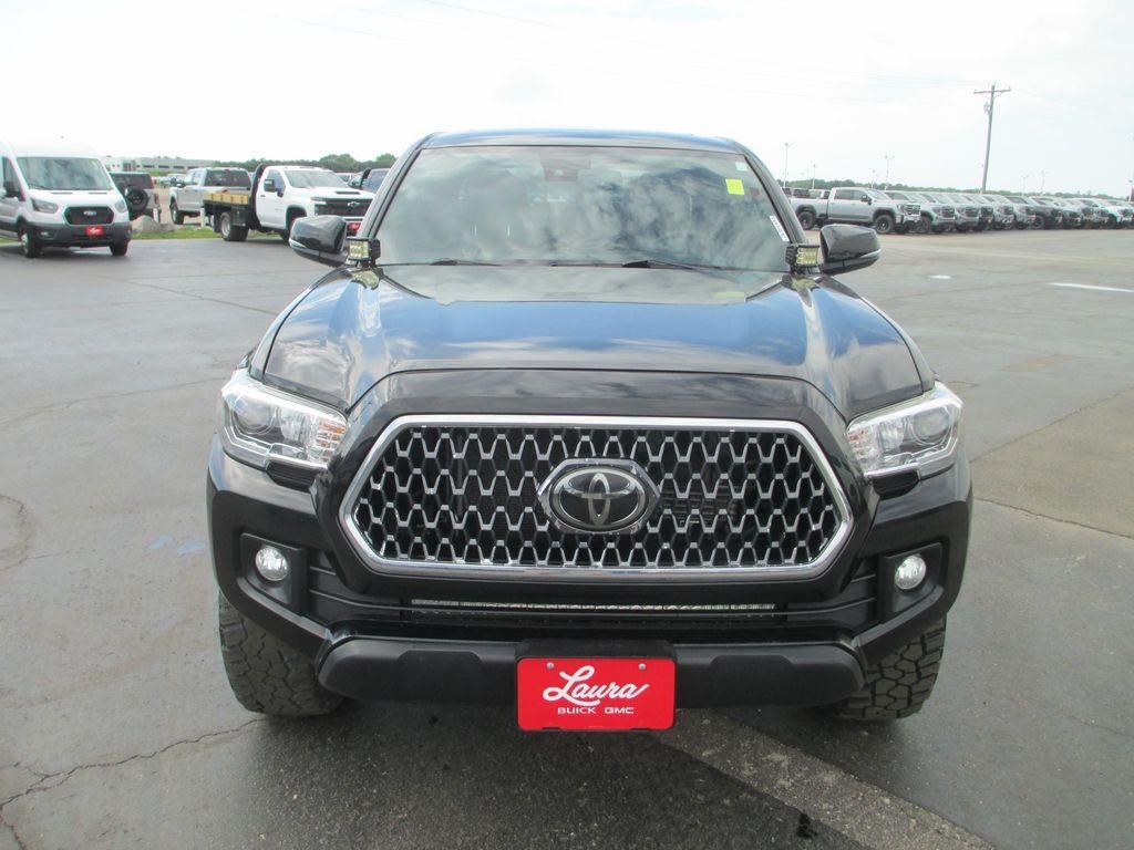 2019 Toyota Tacoma SR5 V6