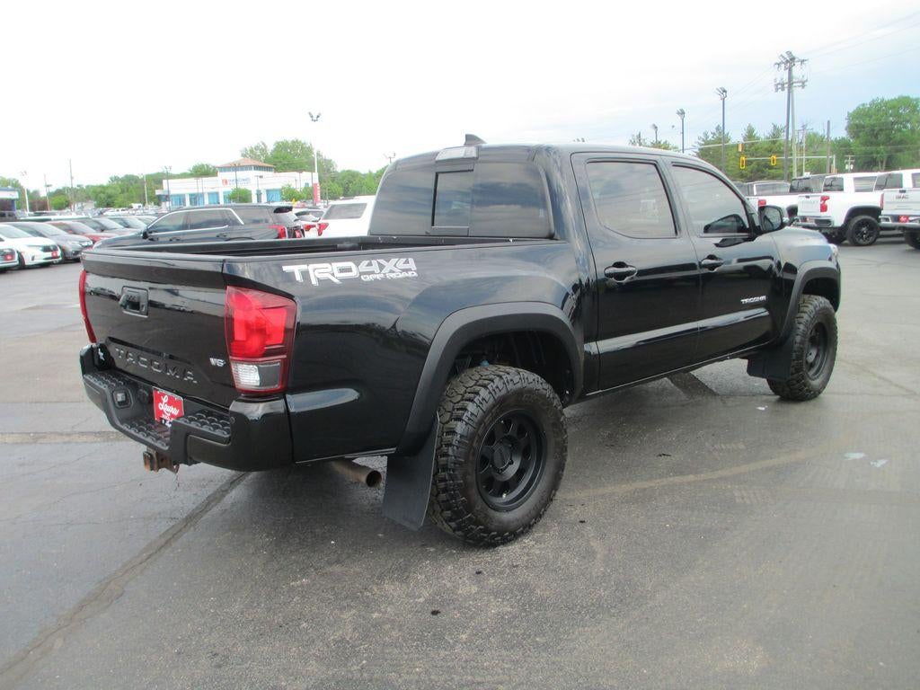 2019 Toyota Tacoma SR5 V6