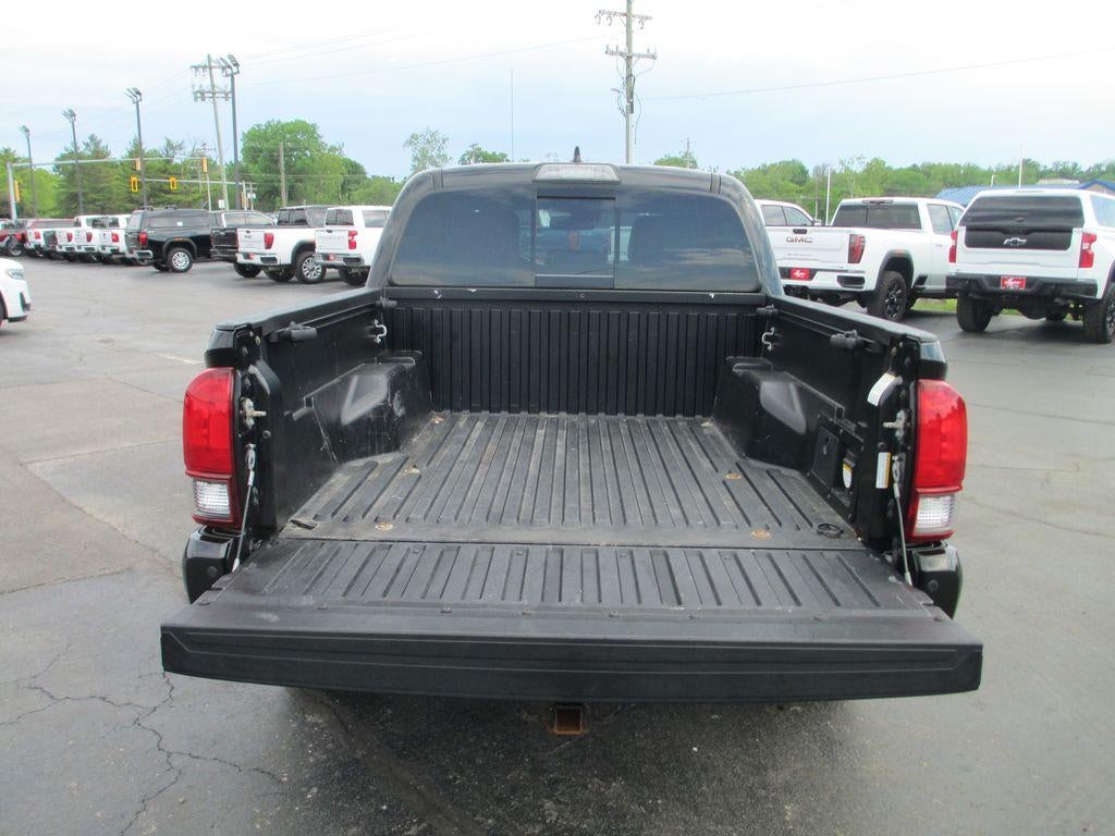 2019 Toyota Tacoma SR5 V6