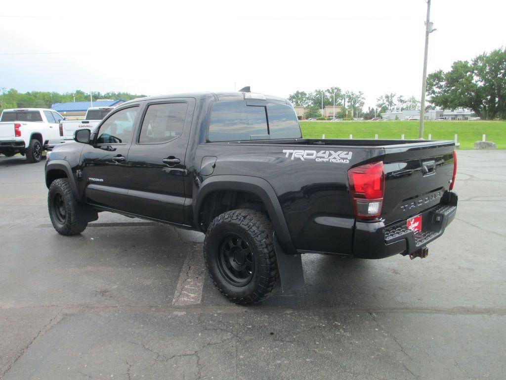 2019 Toyota Tacoma SR5 V6