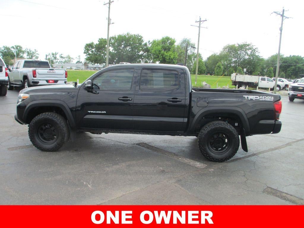 2019 Toyota Tacoma SR5 V6