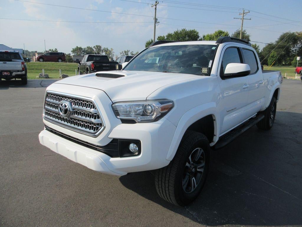 2017 Toyota Tacoma TRD Sport