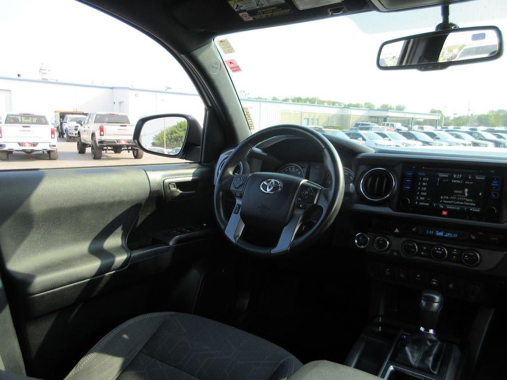 2017 Toyota Tacoma TRD Sport