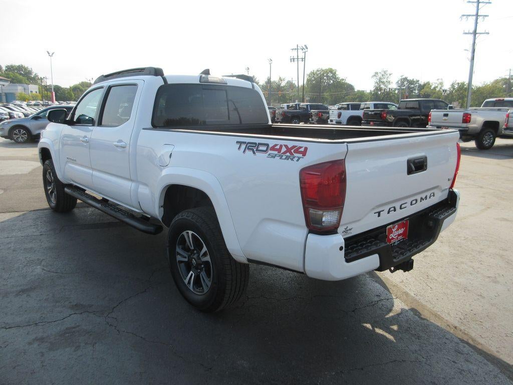 2017 Toyota Tacoma TRD Sport