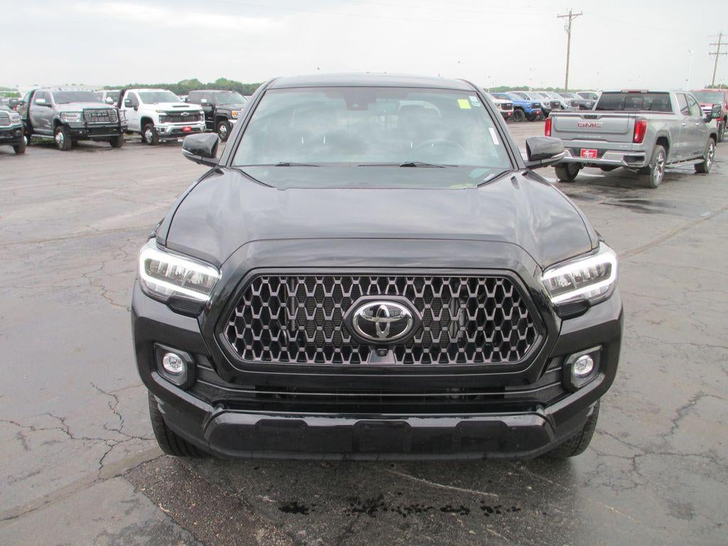 2022 Toyota Tacoma Limited