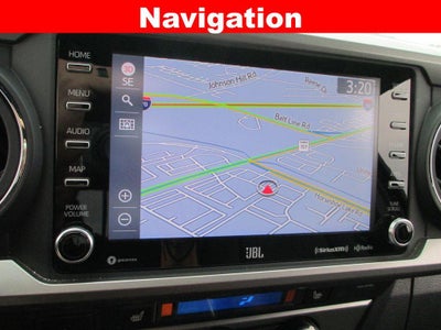 2022 Toyota Tacoma Limited