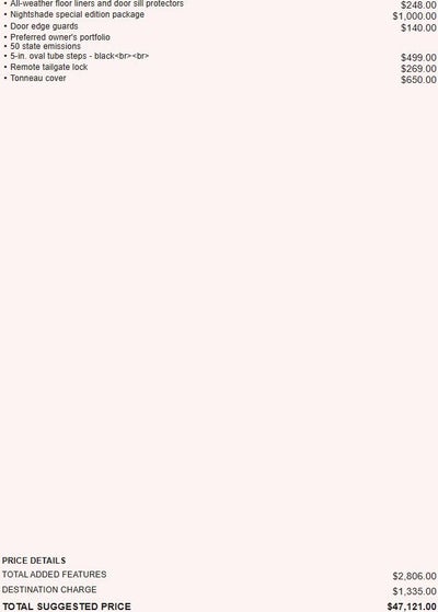 2022 Toyota Tacoma Limited