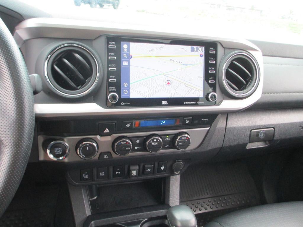 2022 Toyota Tacoma Limited