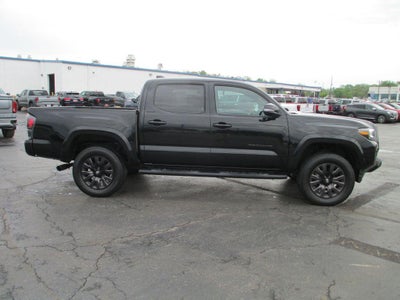 2022 Toyota Tacoma Limited