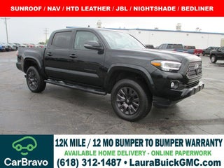 2022 Toyota Tacoma Limited