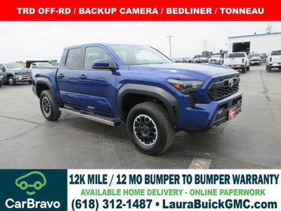 2024 Toyota Tacoma SR5