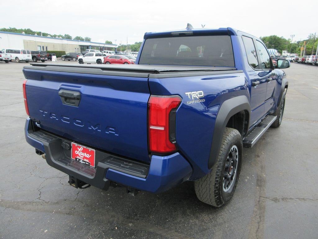2024 Toyota Tacoma SR5