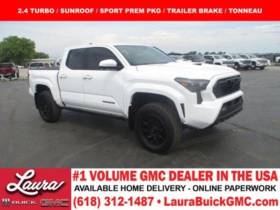 2024 Toyota Tacoma TRD Sport