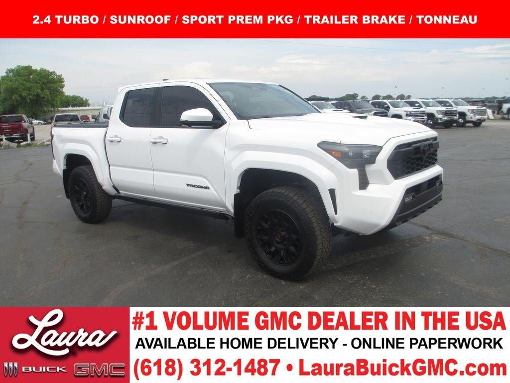 2024 Toyota Tacoma TRD Sport