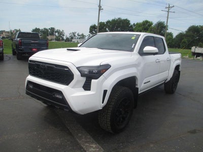 2024 Toyota Tacoma TRD Sport