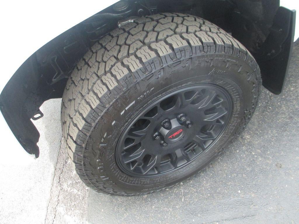 2024 Toyota Tacoma TRD Sport