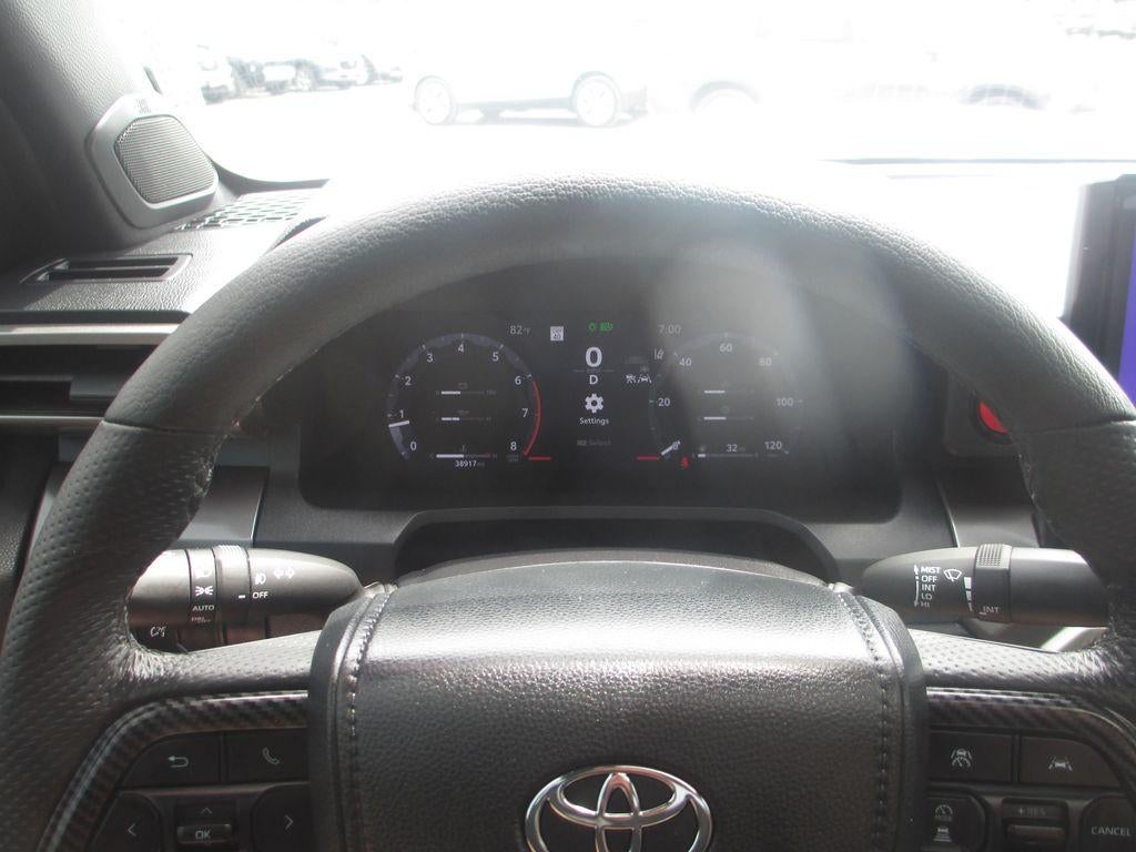 2024 Toyota Tacoma TRD Sport