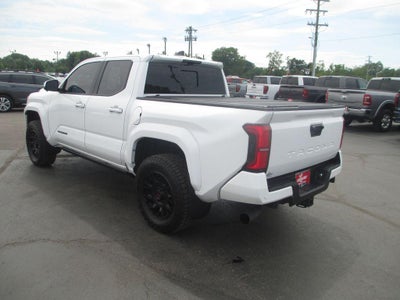 2024 Toyota Tacoma TRD Sport