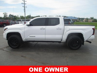 2024 Toyota Tacoma TRD Sport