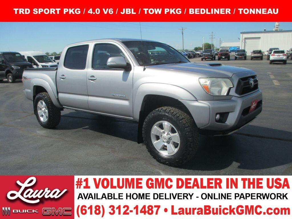 2014 Toyota Tacoma Base V6