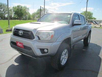 2014 Toyota Tacoma Base V6
