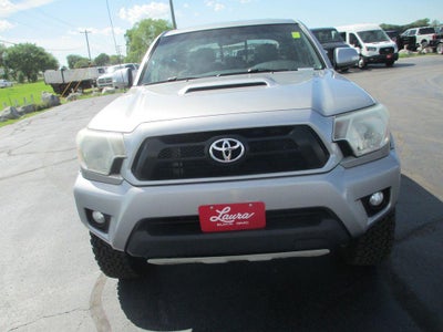 2014 Toyota Tacoma Base V6